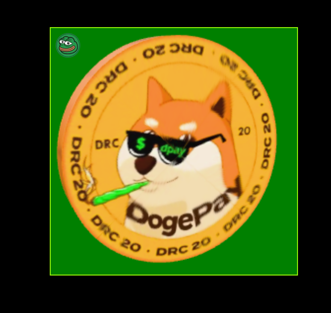 DPAY Coins on PEP NFT